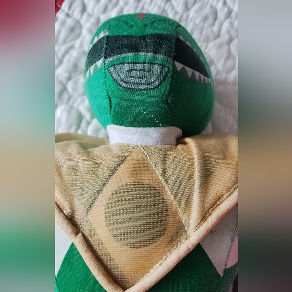 Three Power Rangers 19" - Picture 5 of 9